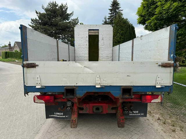 2012 scania r730 vrachtwagen 6x4 retarder - afbeelding 40 van  42