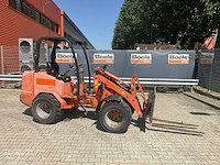 2012 schäffer 2436 knik wiellader 4x4