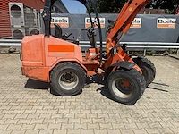 2012 schäffer 2436 knik wiellader 4x4 - afbeelding 14 van  29