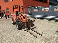 2012 schäffer 2436 knik wiellader 4x4 - afbeelding 26 van  29