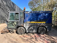 2012 schmidt swingo compact sweeper 200 zelfrijdende veegmachine - afbeelding 4 van  39