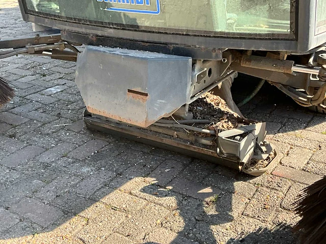 2012 schmidt swingo compact sweeper 200 zelfrijdende veegmachine - afbeelding 11 van  39