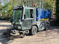 2012 schmidt swingo compact sweeper 200 zelfrijdende veegmachine - afbeelding 1 van  39
