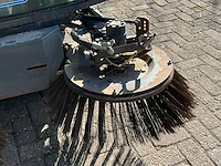 2012 schmidt swingo compact sweeper 200 zelfrijdende veegmachine - afbeelding 16 van  39