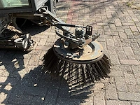 2012 schmidt swingo compact sweeper 200 zelfrijdende veegmachine - afbeelding 18 van  39