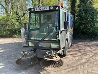 2012 schmidt swingo compact sweeper 200 zelfrijdende veegmachine - afbeelding 34 van  39