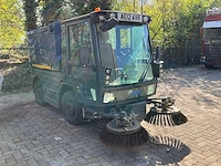2012 schmidt swingo compact sweeper 200 zelfrijdende veegmachine - afbeelding 36 van  39
