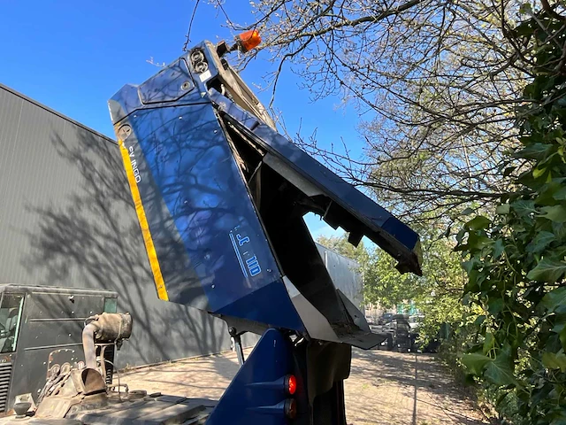 2012 schmidt swingo compact sweeper 200 zelfrijdende veegmachine - afbeelding 23 van  39