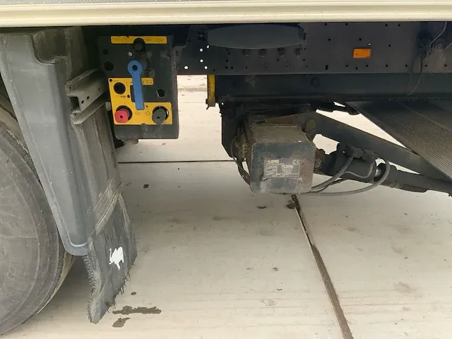 2012 schmitz trailer, or-02-ff - afbeelding 10 van  16
