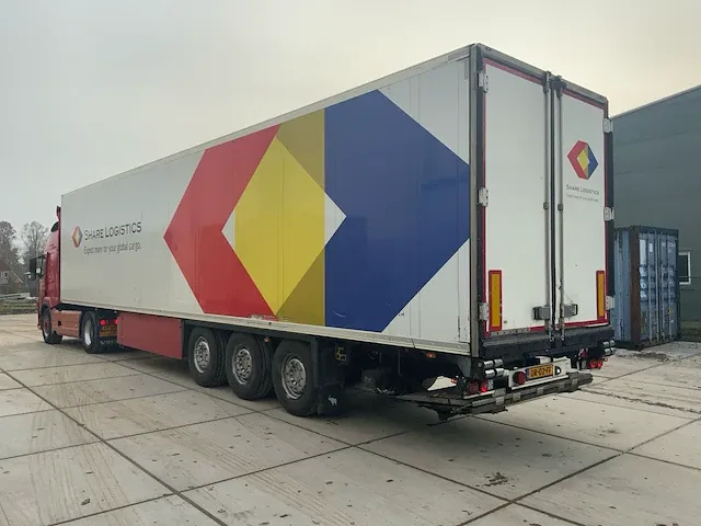 2012 schmitz trailer, or-02-ff - afbeelding 3 van  16