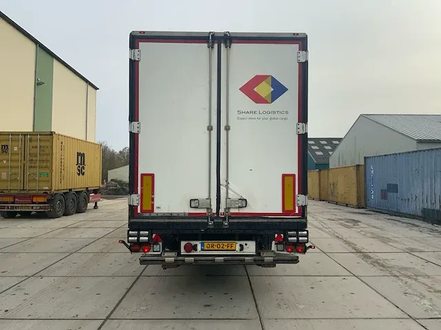 2012 schmitz trailer, or-02-ff - afbeelding 4 van  16