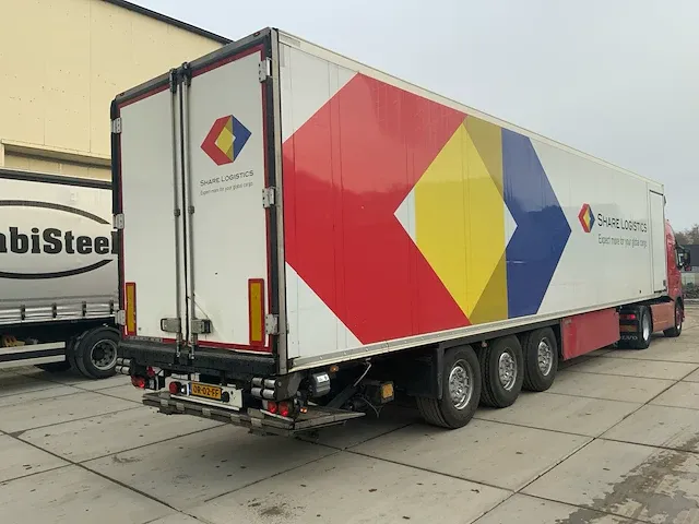 2012 schmitz trailer, or-02-ff - afbeelding 5 van  16