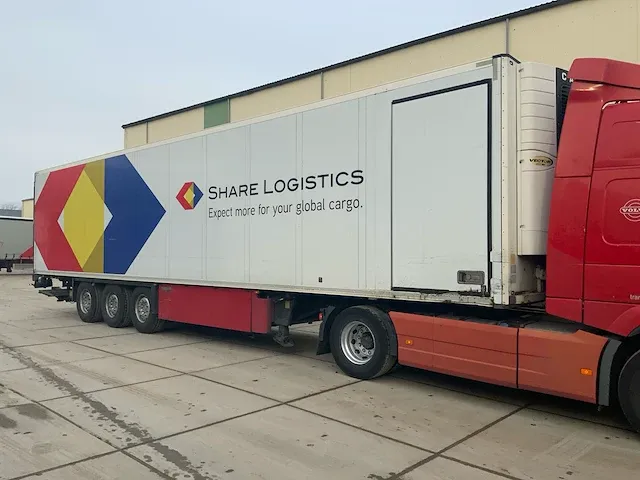 2012 schmitz trailer, or-02-ff - afbeelding 6 van  16