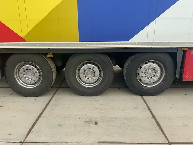 2012 schmitz trailer, or-02-ff - afbeelding 7 van  16