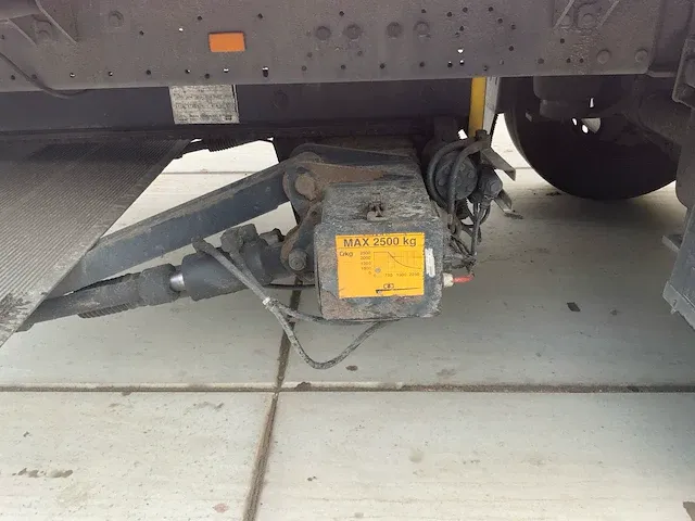 2012 schmitz trailer, or-02-ff - afbeelding 8 van  16
