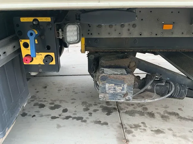 2012 schmitz trailer, or-57-bp - afbeelding 10 van  14