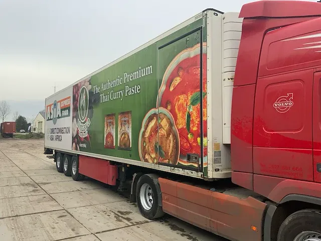 2012 schmitz trailer, or-57-bp - afbeelding 2 van  14