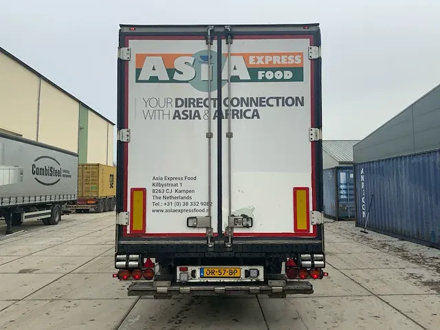 2012 schmitz trailer, or-57-bp - afbeelding 7 van  14