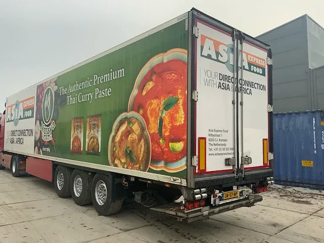 2012 schmitz trailer, or-57-bp - afbeelding 8 van  14