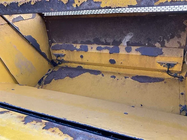 2012 schouten px 1802 grasveegmachine - afbeelding 4 van  16