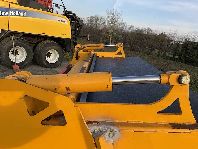 2012 schouten px 1802 grasveegmachine - afbeelding 6 van  16