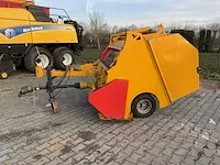 2012 schouten px 1802 grasveegmachine - afbeelding 9 van  16