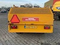 2012 schouten px 1802 grasveegmachine - afbeelding 11 van  16