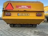 2012 schouten px 1802 grasveegmachine - afbeelding 12 van  16
