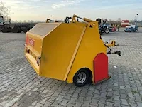 2012 schouten px 1802 grasveegmachine - afbeelding 13 van  16