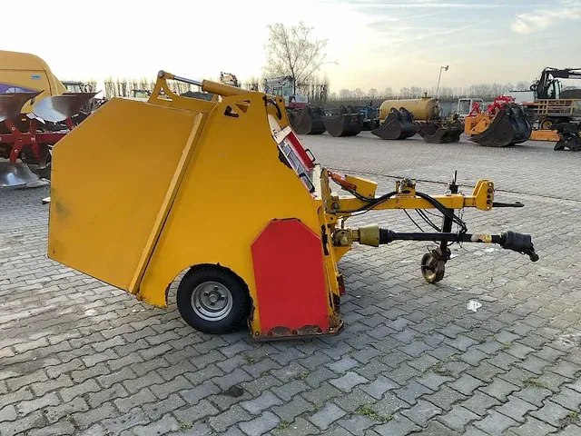 2012 schouten px 1802 grasveegmachine - afbeelding 14 van  16