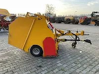 2012 schouten px 1802 grasveegmachine - afbeelding 14 van  16
