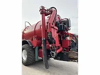2012 schuitemaker robusta 275 mesttank - afbeelding 2 van  36