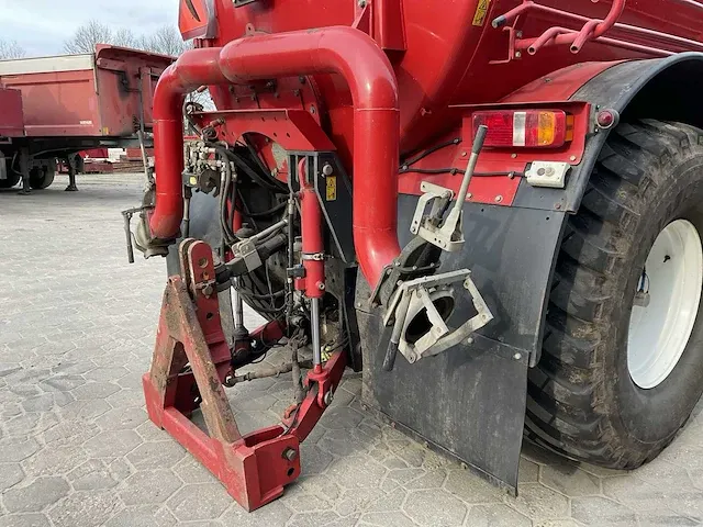 2012 schuitemaker robusta 275 mesttank - afbeelding 8 van  36