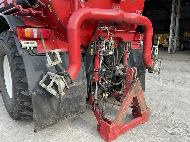 2012 schuitemaker robusta 275 mesttank - afbeelding 9 van  36