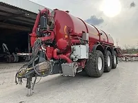 2012 schuitemaker robusta 275 mesttank - afbeelding 1 van  36