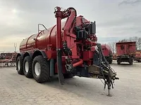 2012 schuitemaker robusta 275 mesttank - afbeelding 12 van  36
