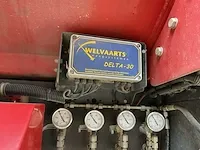 2012 schuitemaker robusta 275 mesttank - afbeelding 24 van  36