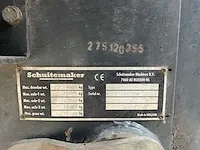2012 schuitemaker robusta 275 mesttank - afbeelding 25 van  36