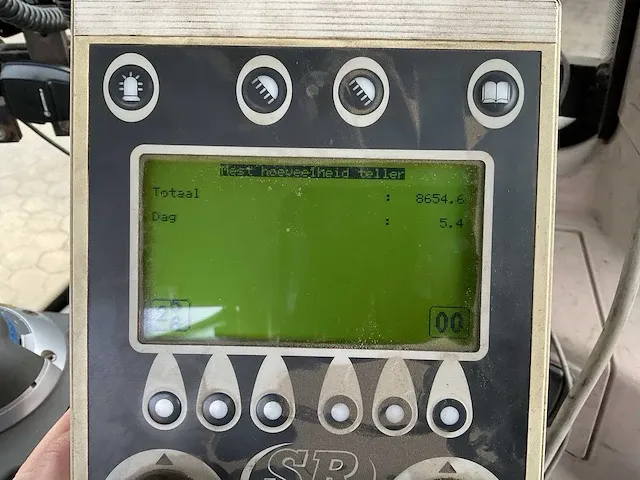 2012 schuitemaker robusta 275 mesttank - afbeelding 28 van  36