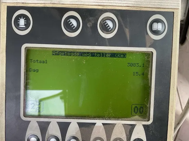 2012 schuitemaker robusta 275 mesttank - afbeelding 29 van  36