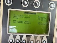 2012 schuitemaker robusta 275 mesttank - afbeelding 30 van  36