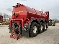 2012 schuitemaker robusta 275 mesttank - afbeelding 23 van  36
