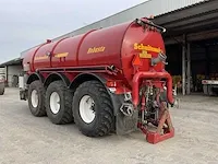 2012 schuitemaker robusta 275 mesttank - afbeelding 31 van  36