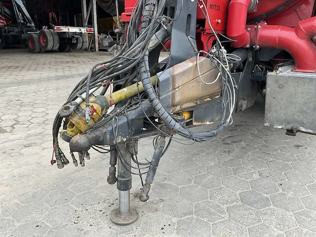 2012 schuitemaker robusta 275 mesttank - afbeelding 32 van  36