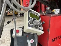 2012 schuitemaker robusta 275 mesttank - afbeelding 33 van  36