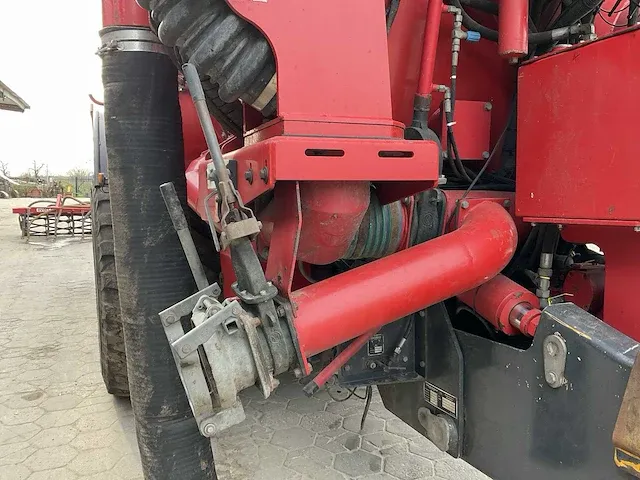 2012 schuitemaker robusta 275 mesttank - afbeelding 36 van  36