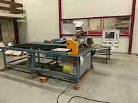 2012 schwartmanns efm-l26.1 cnc plaatbewerkingsmachine