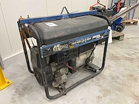 2012 sdmo 10000 e xl dieselaggregaat - afbeelding 1 van  10