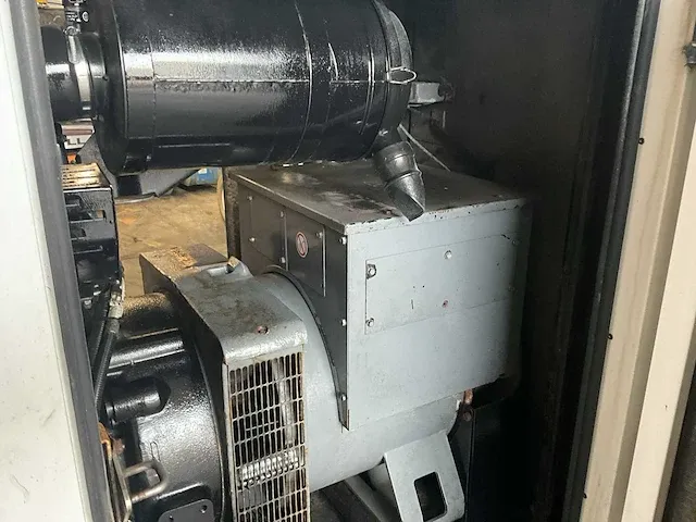 2012 sdmo r110 stroomgenerator - afbeelding 2 van  24