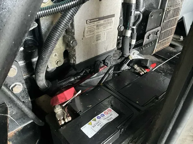 2012 sdmo r110 stroomgenerator - afbeelding 13 van  24